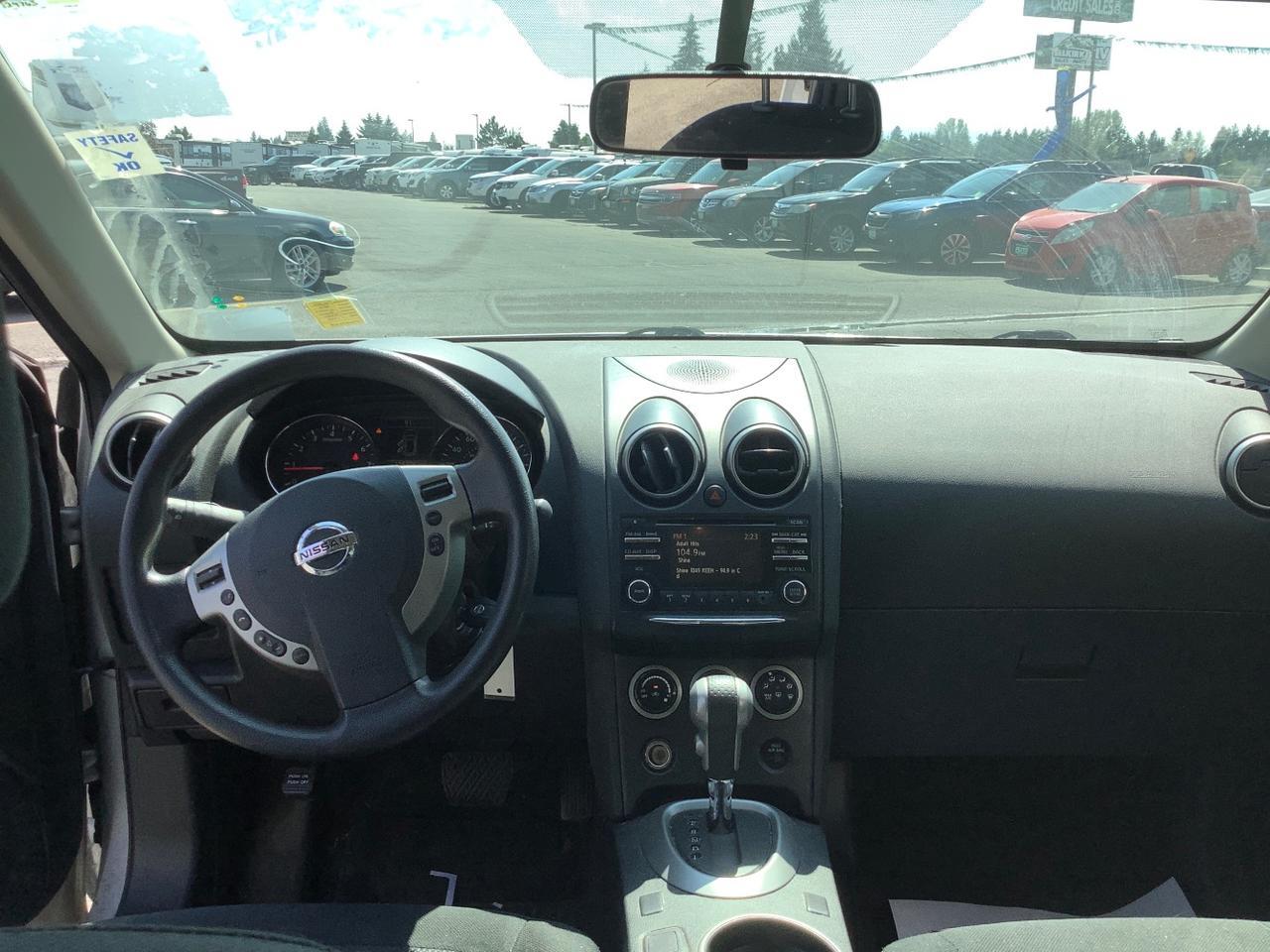 2013 Nissan Rogue S Hayden ID