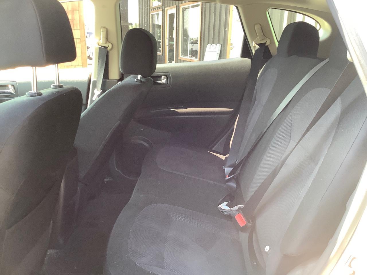2013 Nissan Rogue S Hayden ID