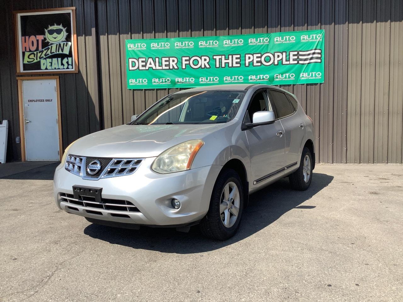 2013 Nissan Rogue