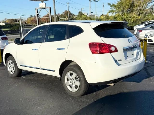 2013 Nissan Rogue S Sport Utility 4D Cincinnati OH