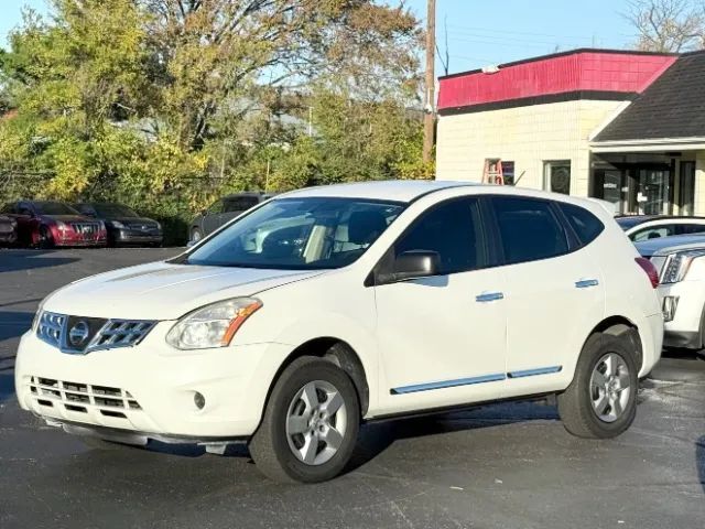2013 Nissan Rogue S Sport Utility 4D Cincinnati OH