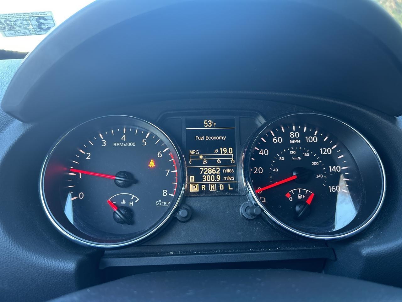 2013 Nissan Rogue S Ashland VA