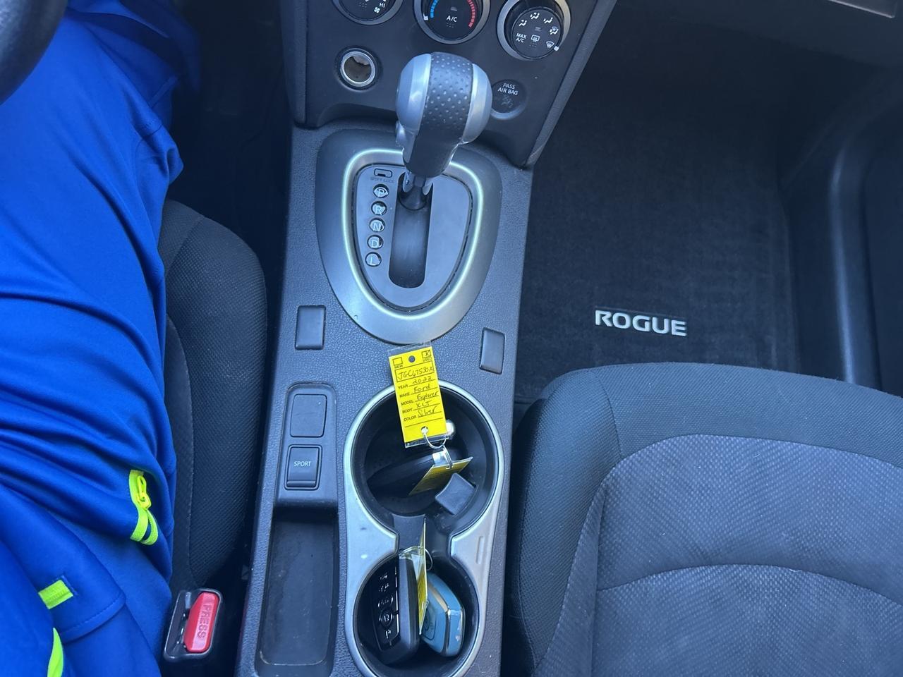 2013 Nissan Rogue S Ashland VA