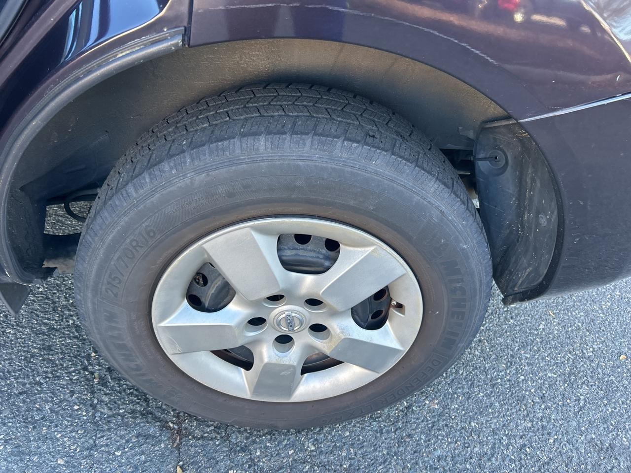 2013 Nissan Rogue S Ashland VA