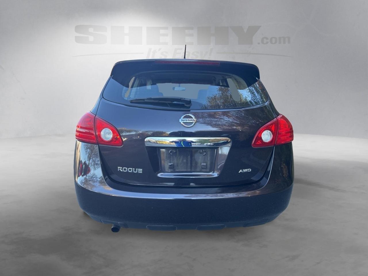 2013 Nissan Rogue S Ashland VA