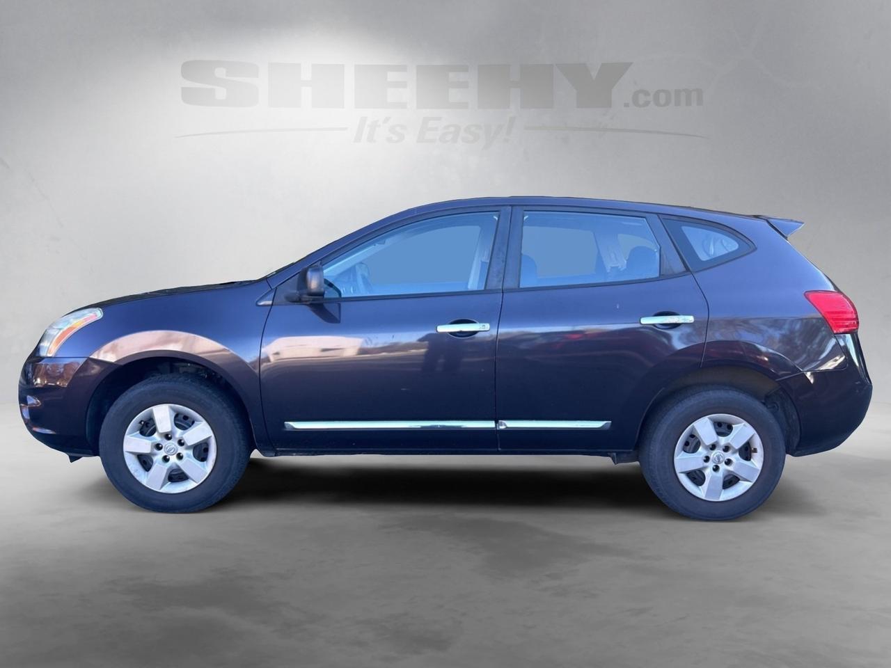 2013 Nissan Rogue S Ashland VA