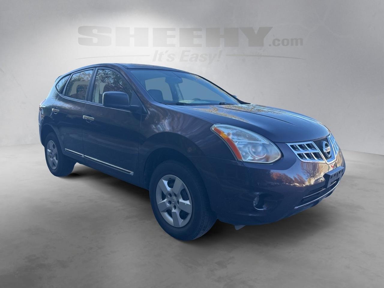 2013 Nissan Rogue S Ashland VA