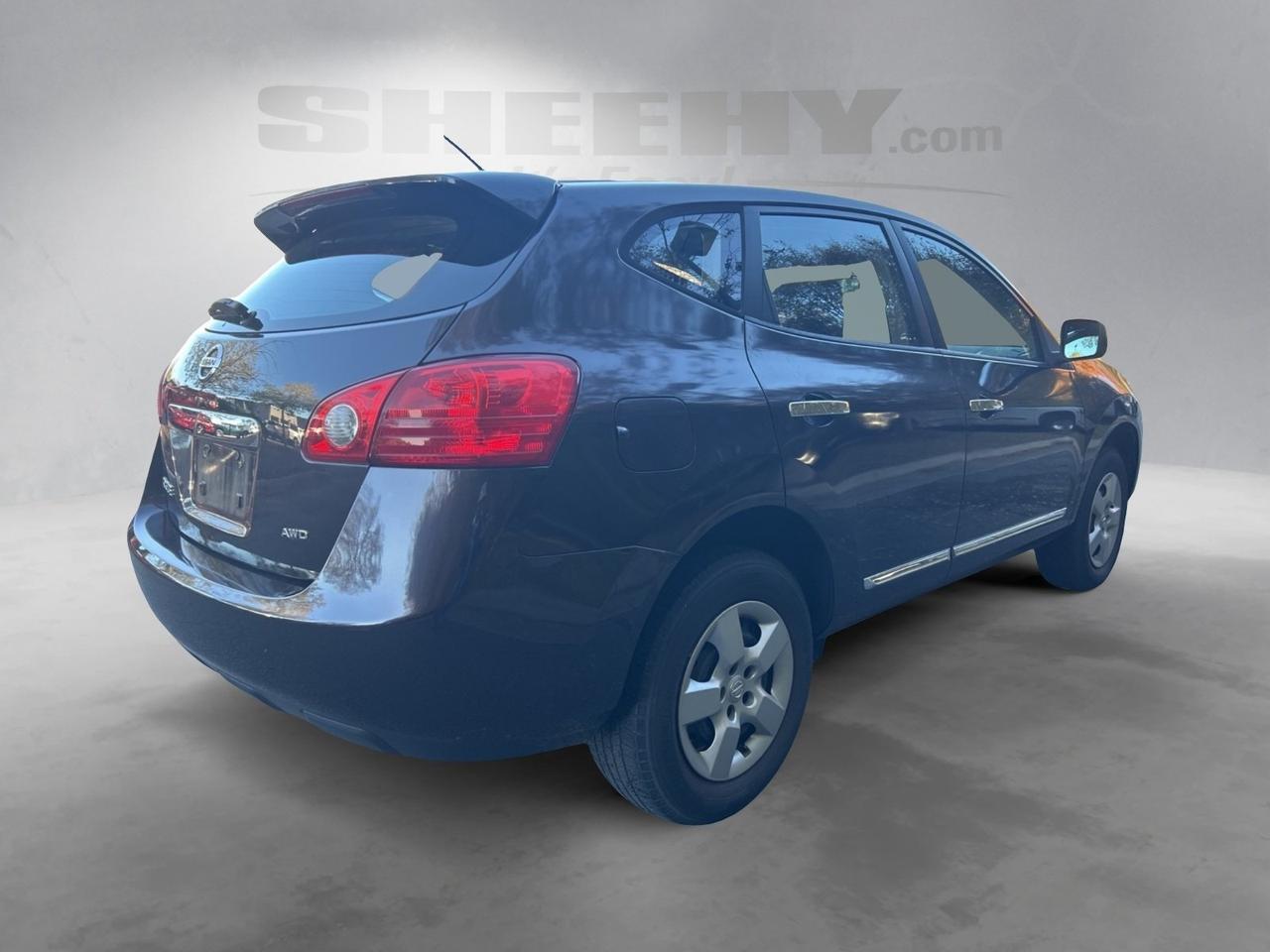 2013 Nissan Rogue S Ashland VA