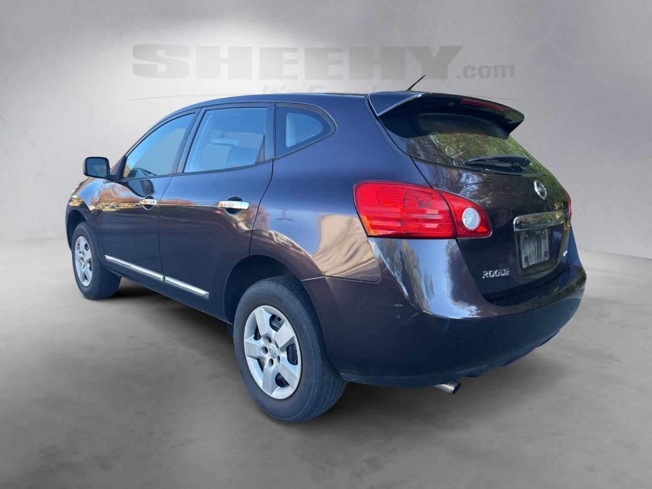 2013 Nissan Rogue S Ashland VA