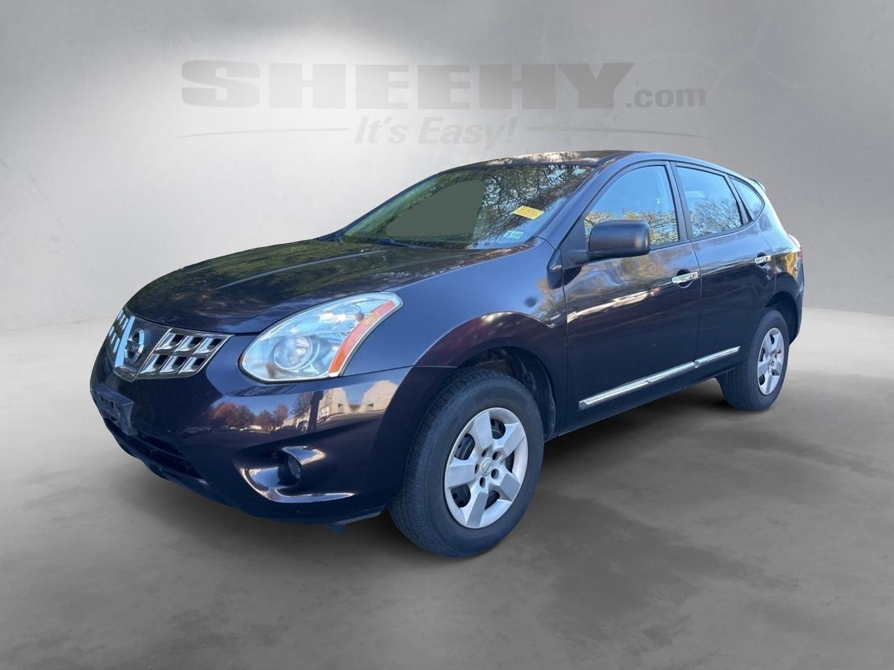 2013 Nissan Rogue S Ashland VA