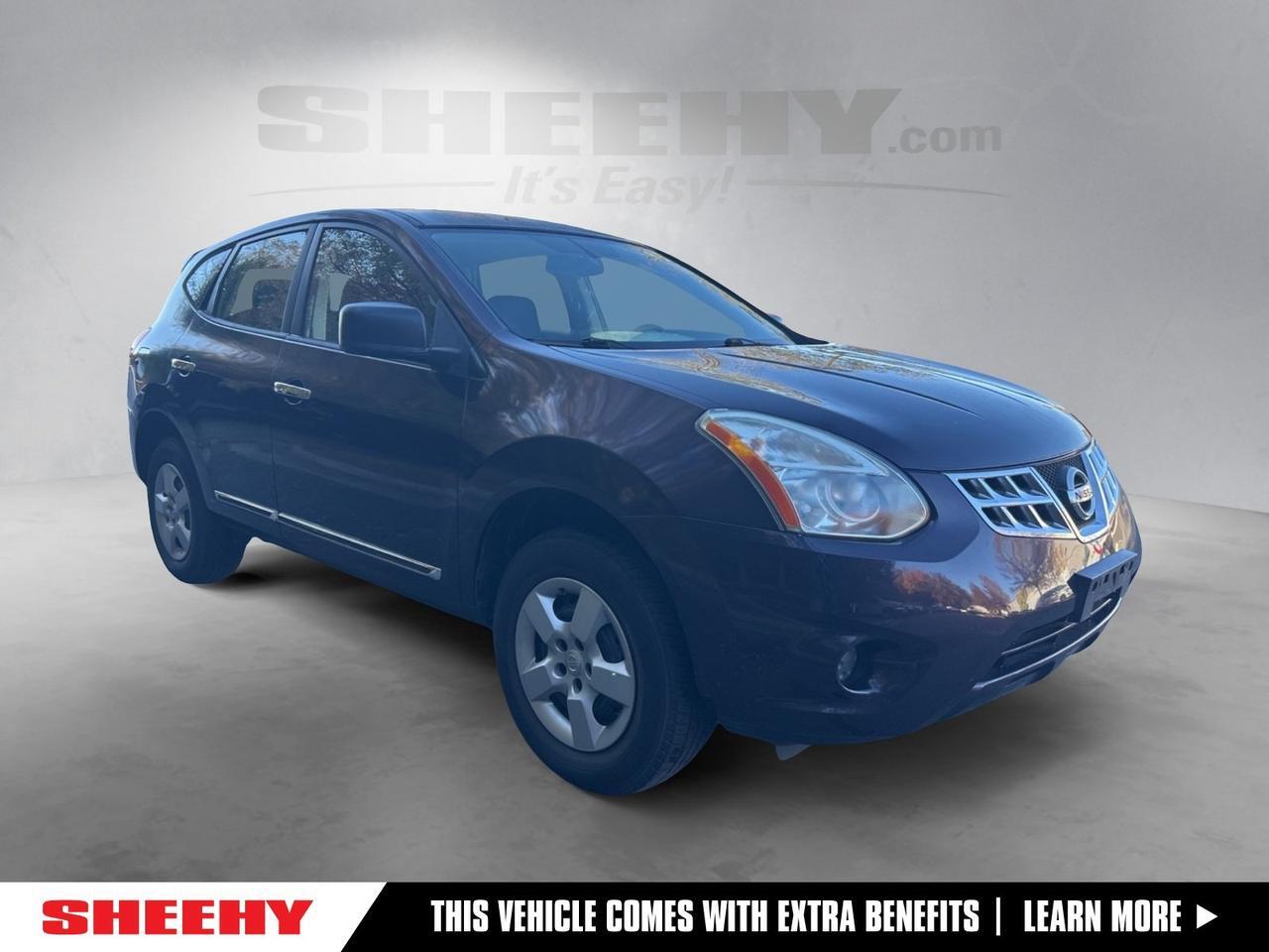 2013 Nissan Rogue S Ashland VA