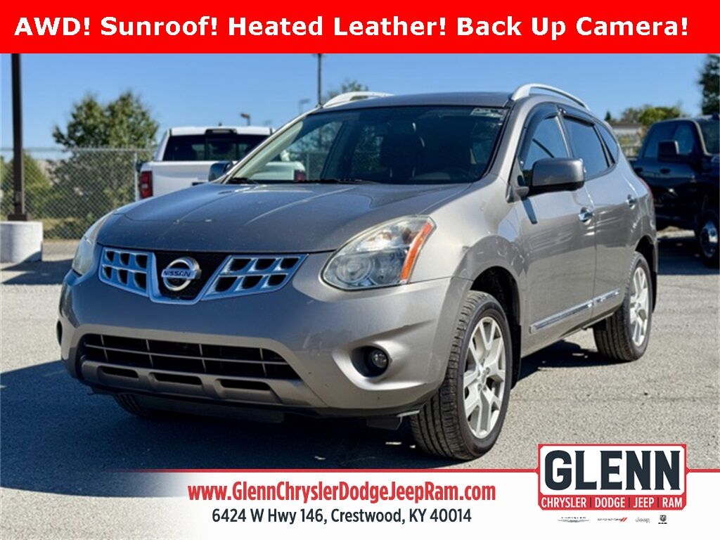 2013 Nissan Rogue SL