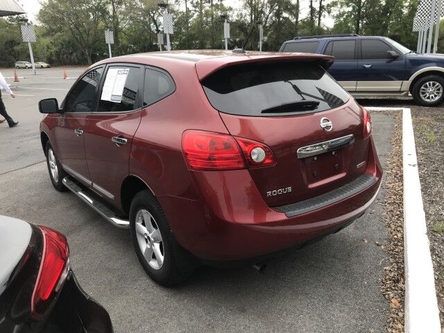 2013 Nissan Rogue SL Gainesville FL