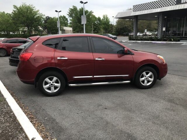2013 Nissan Rogue SL Gainesville FL