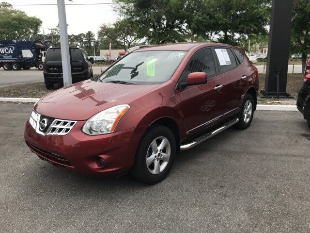 2013 Nissan Rogue SL Gainesville FL