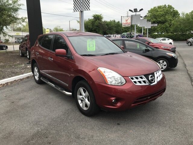2013 Nissan Rogue SL Gainesville FL