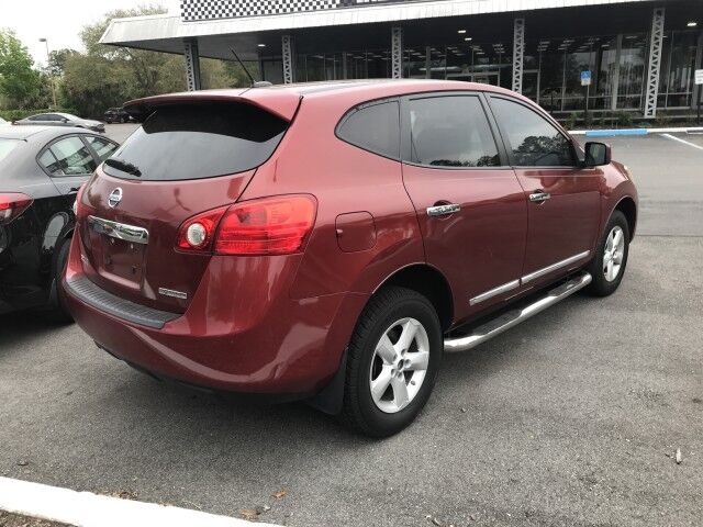 2013 Nissan Rogue SL Gainesville FL