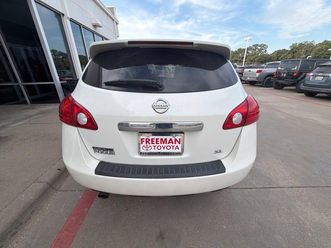 2013 Nissan Rogue SL Hurst TX