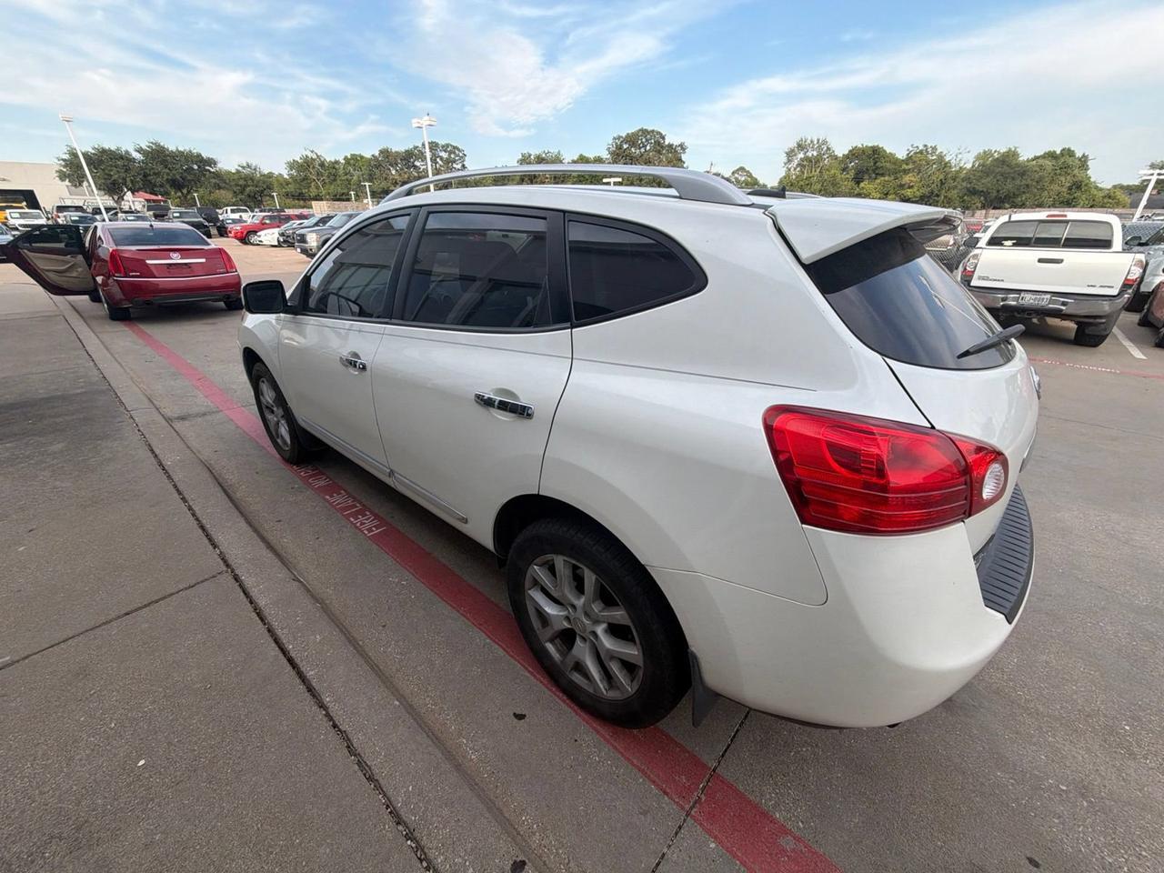 2013 Nissan Rogue SL Hurst TX