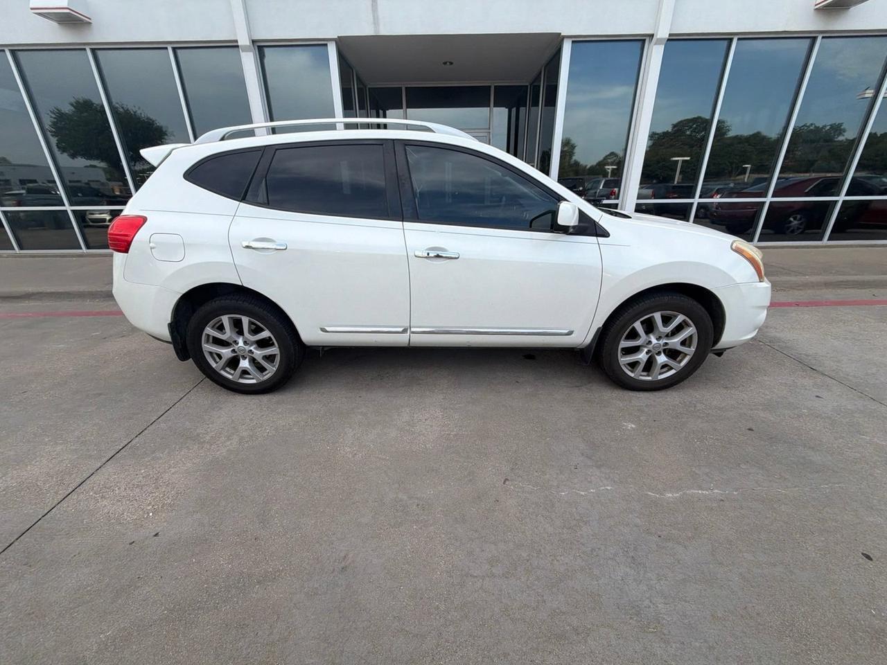 2013 Nissan Rogue SL Hurst TX