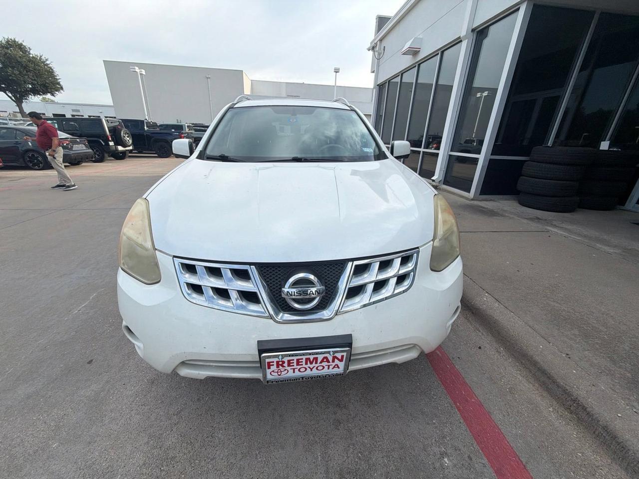 2013 Nissan Rogue SL Hurst TX