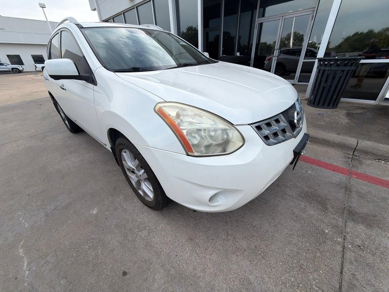 2013 Nissan Rogue SL Hurst TX