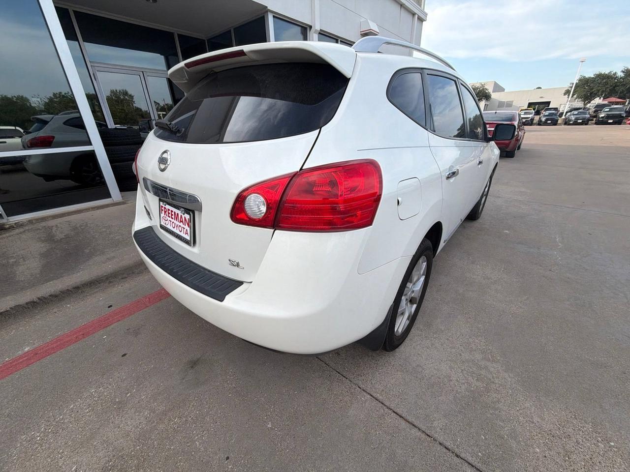 2013 Nissan Rogue SL Hurst TX