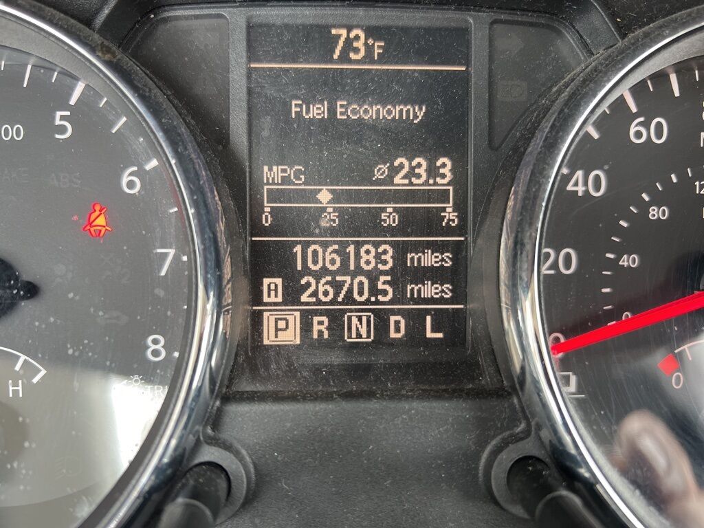 2013 Nissan Rogue SL Mount Joy PA