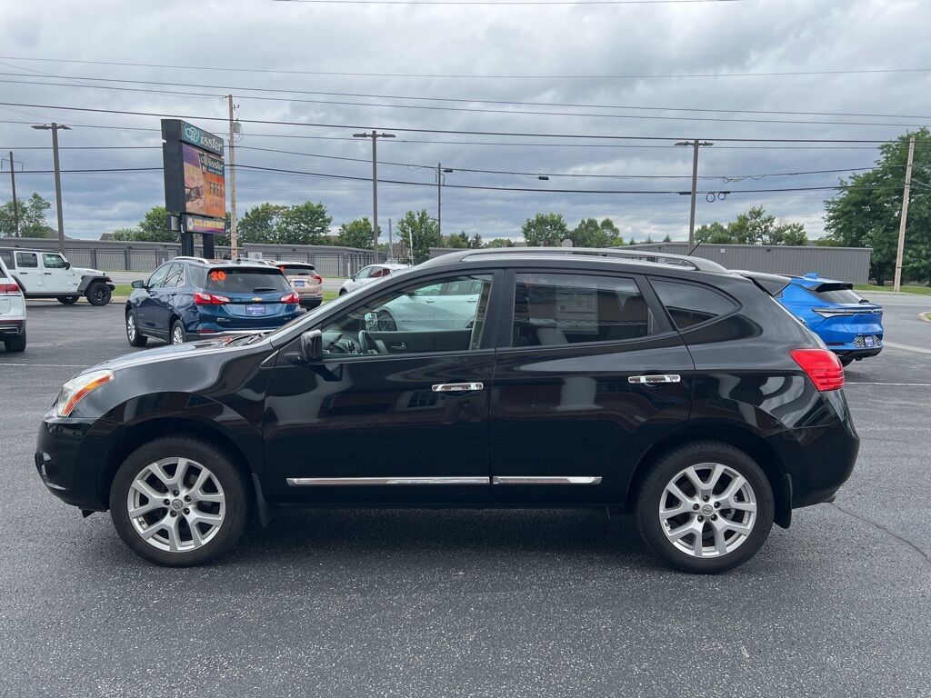 2013 Nissan Rogue SL Mount Joy PA