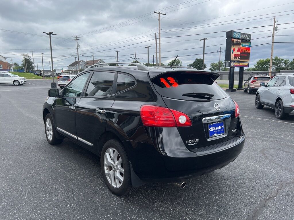 2013 Nissan Rogue SL Mount Joy PA