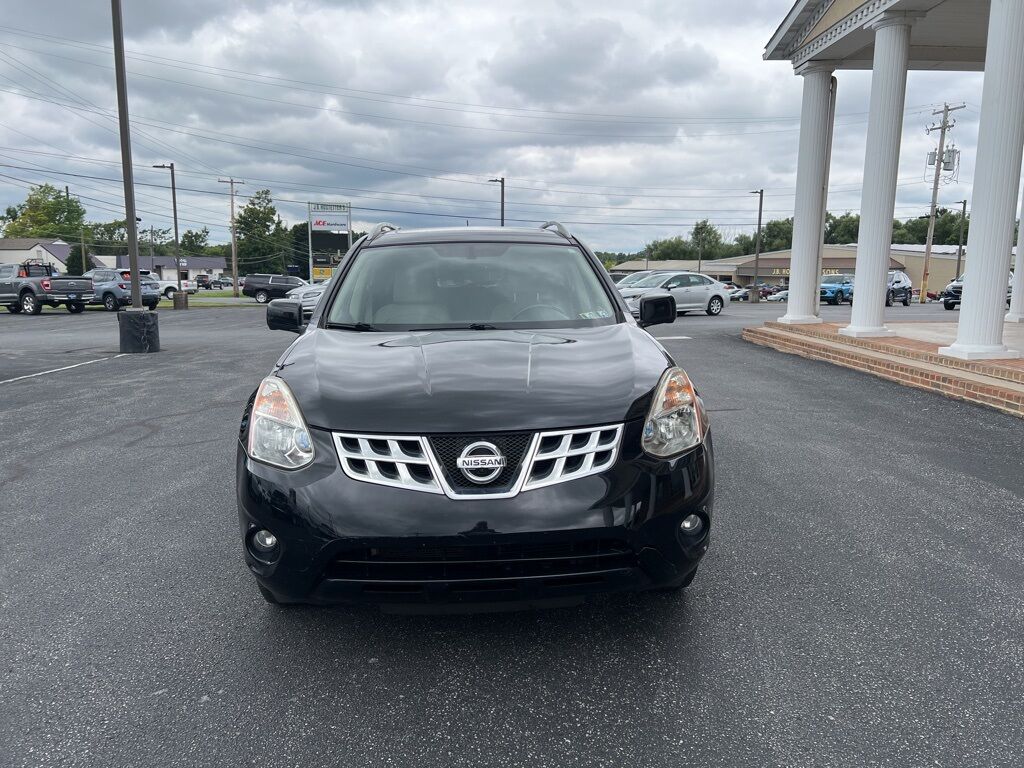2013 Nissan Rogue SL Mount Joy PA