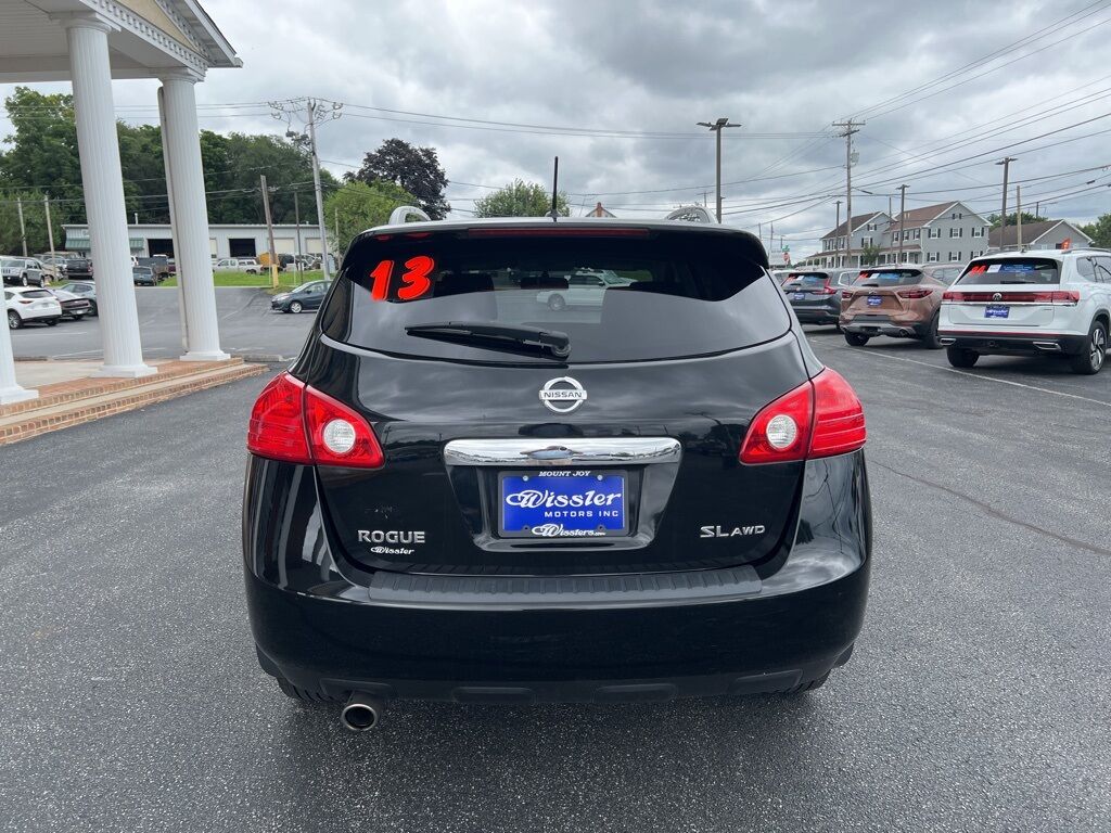 2013 Nissan Rogue SL Mount Joy PA