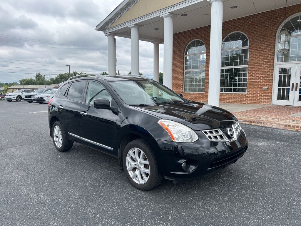 2013 Nissan Rogue SL Mount Joy PA
