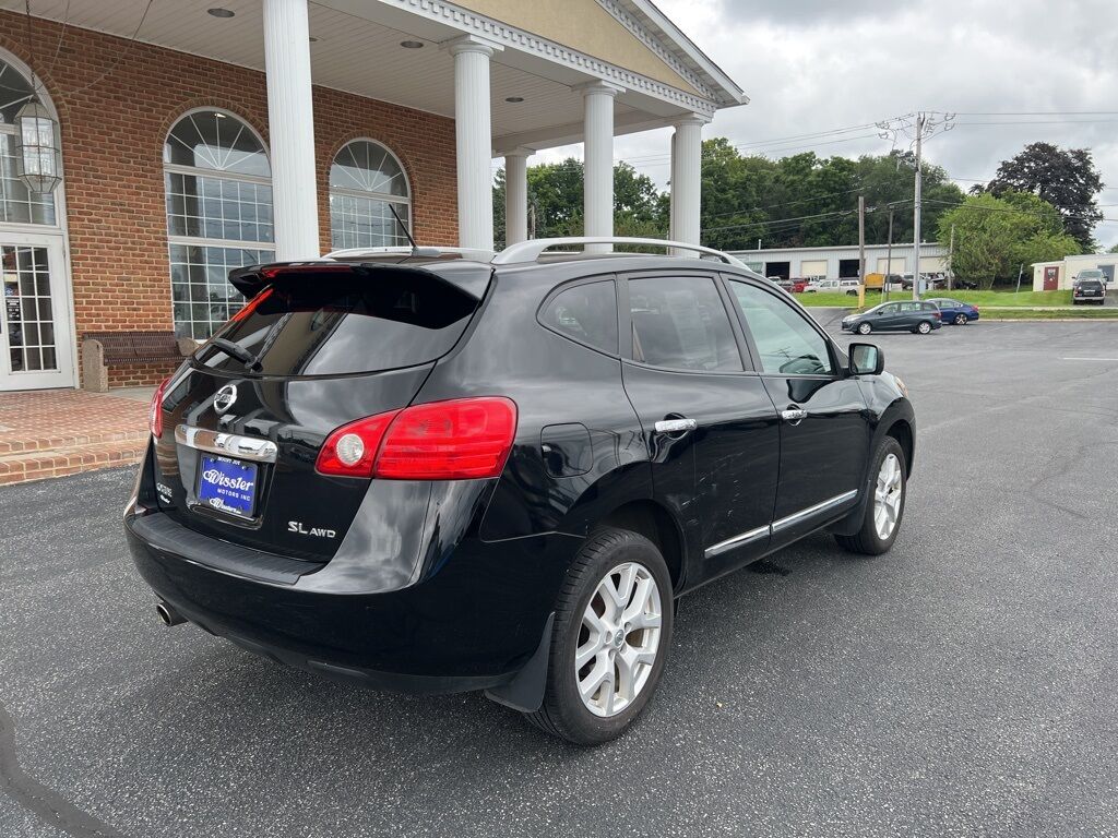 2013 Nissan Rogue SL Mount Joy PA