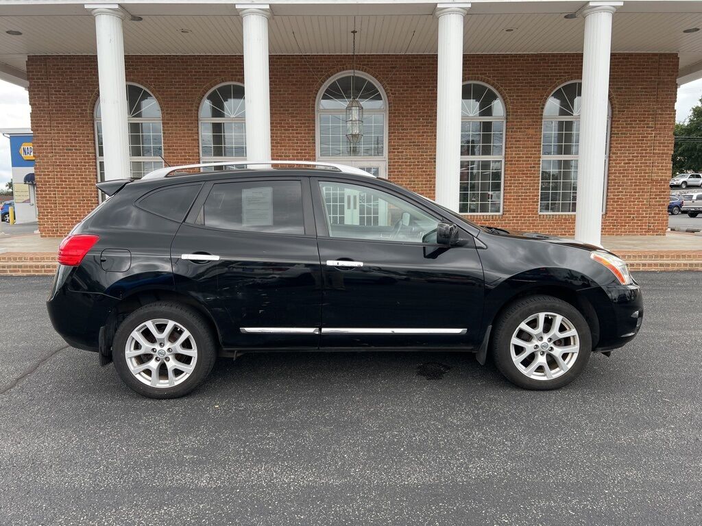 2013 Nissan Rogue SL Mount Joy PA