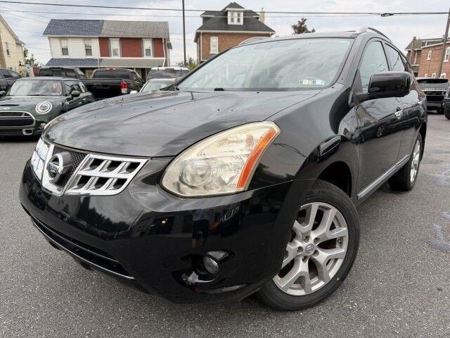 2013 Nissan Rogue