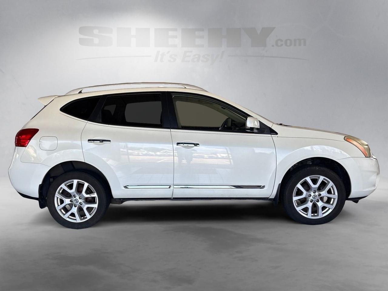 2013 Nissan Rogue SL Richmond VA