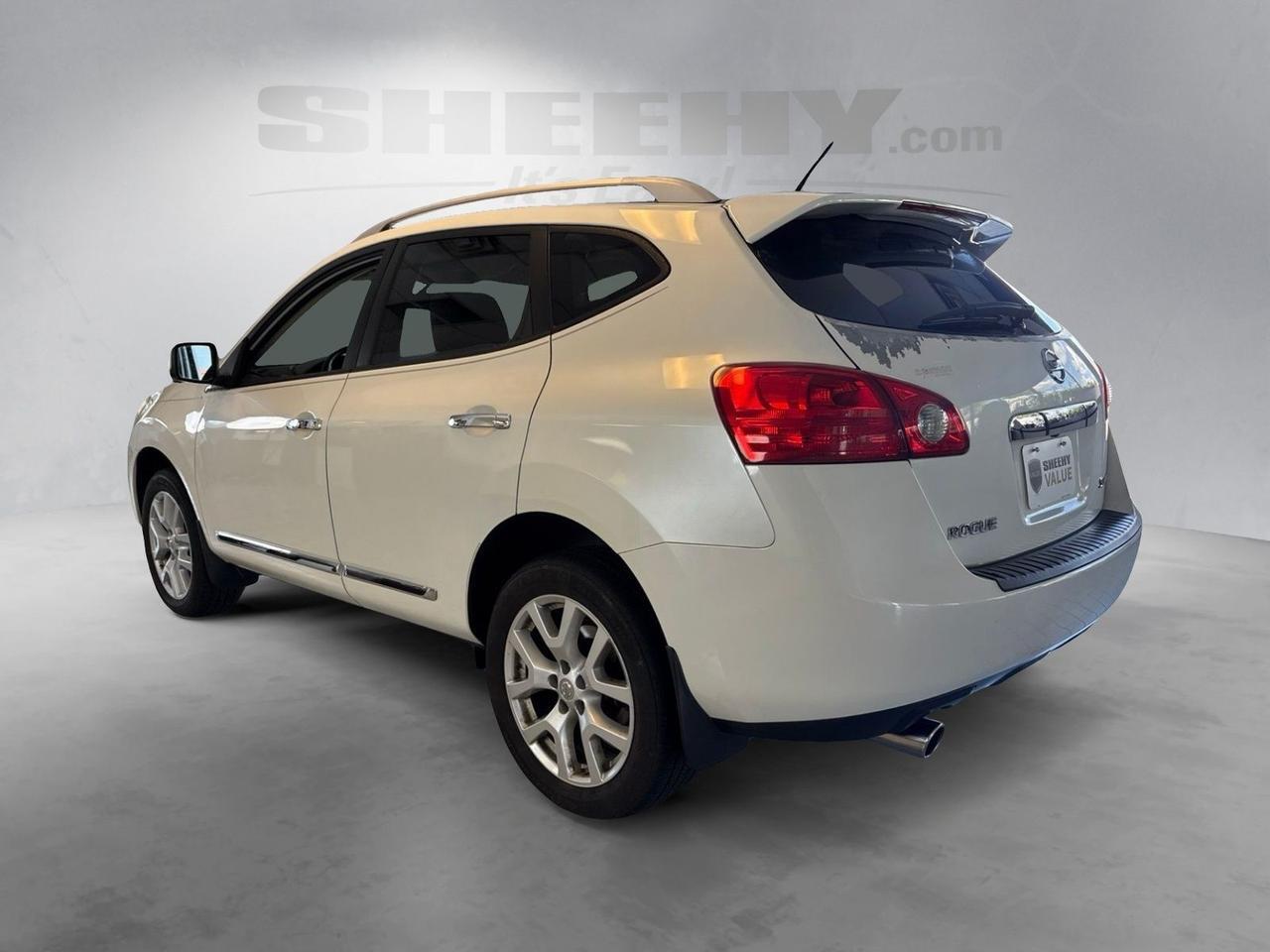 2013 Nissan Rogue SL Richmond VA