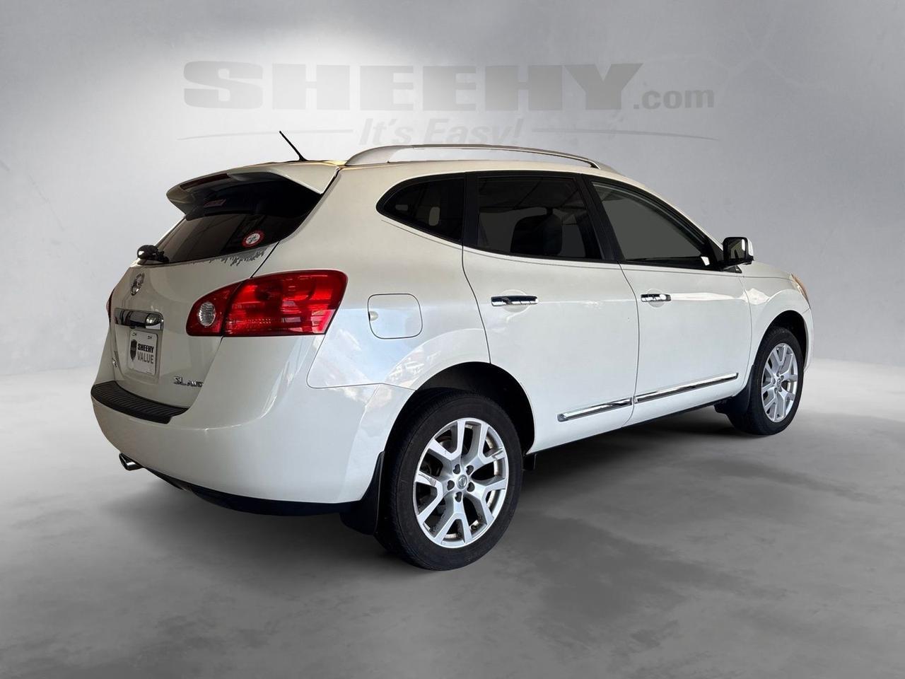 2013 Nissan Rogue SL Richmond VA