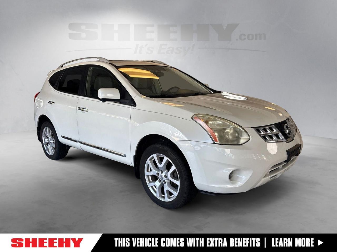 2013 Nissan Rogue