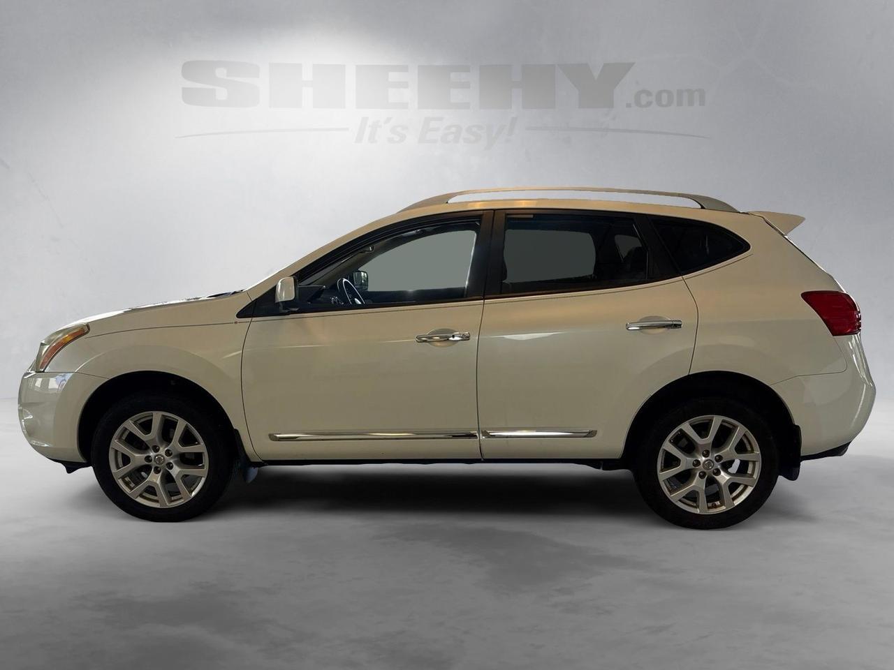2013 Nissan Rogue SL Richmond VA