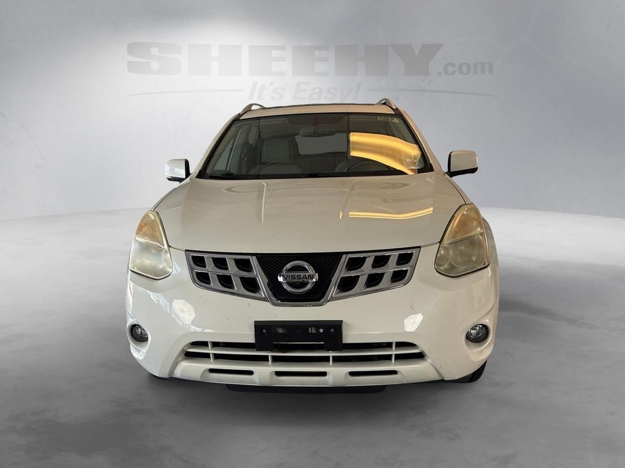 2013 Nissan Rogue SL Richmond VA