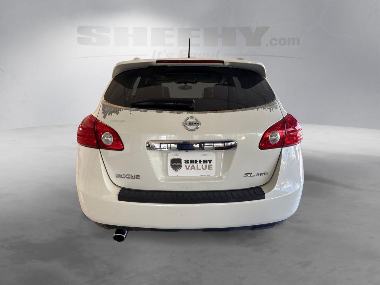 2013 Nissan Rogue SL Richmond VA