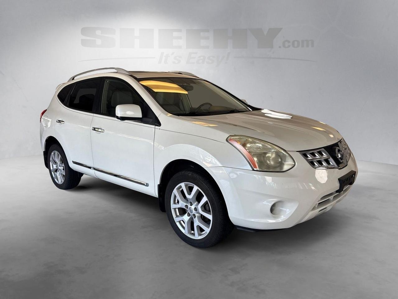 2013 Nissan Rogue SL Richmond VA