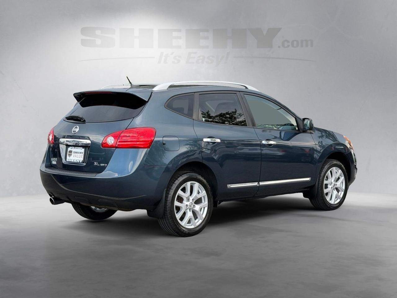 2013 Nissan Rogue SL Springfield VA