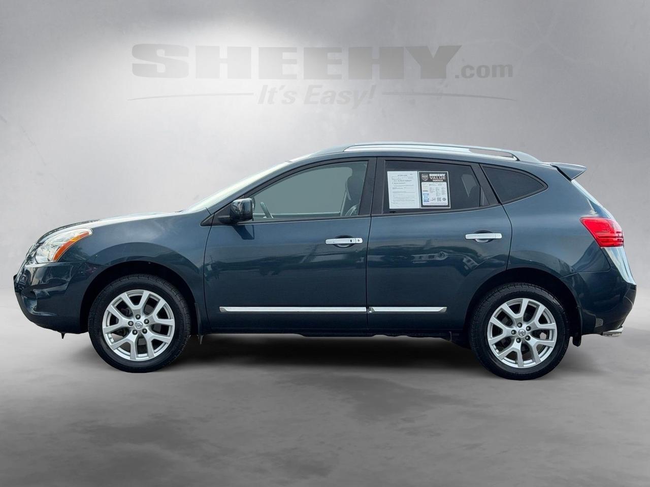 2013 Nissan Rogue SL Springfield VA