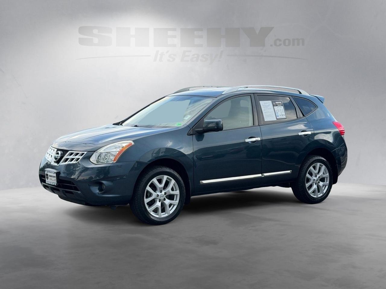 2013 Nissan Rogue SL Springfield VA