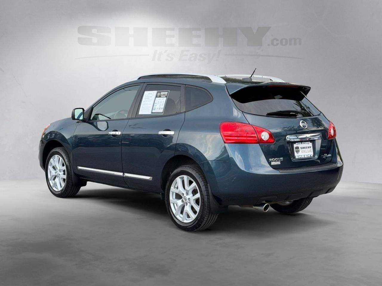 2013 Nissan Rogue SL Springfield VA
