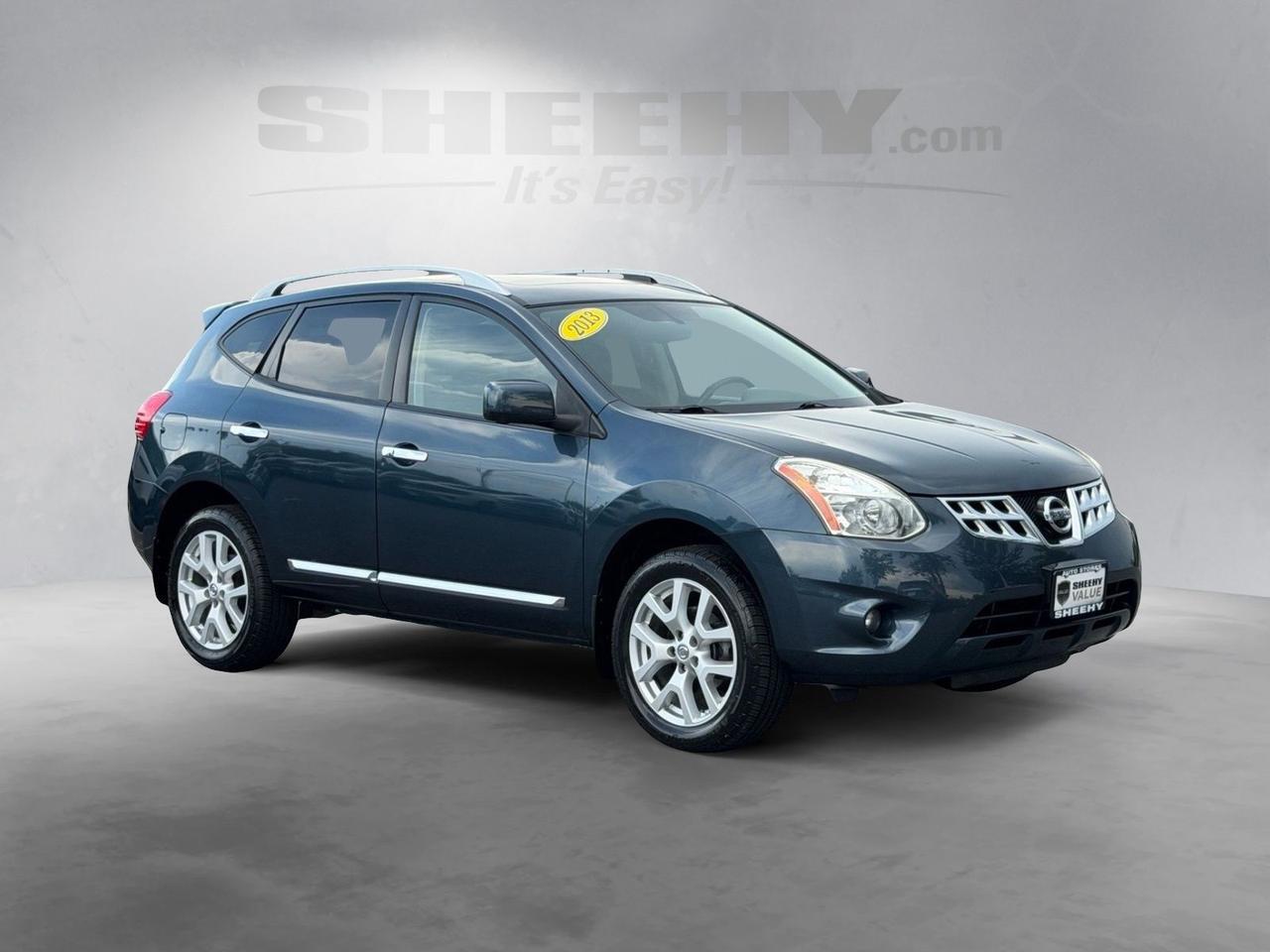 2013 Nissan Rogue SL Springfield VA