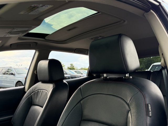 2013 Nissan Rogue SL Springfield VA